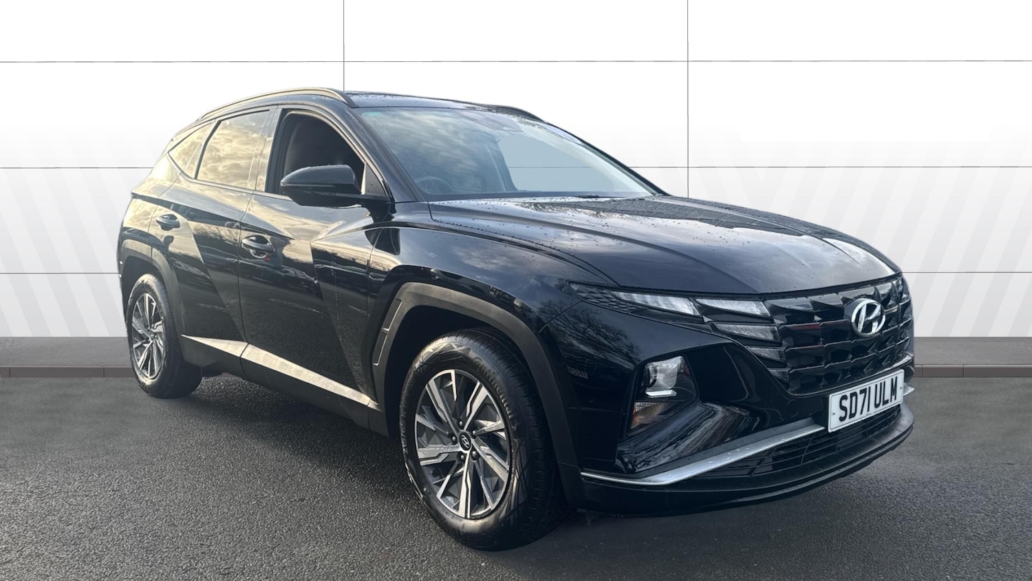 Used Hyundai TUCSON 2021 for sale - 77391723: Photo 1