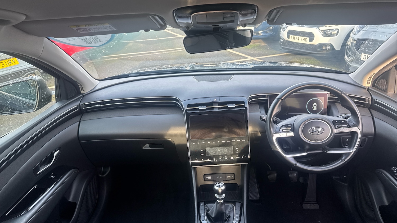 Used Hyundai TUCSON 2021 for sale - 77391723: Photo 10