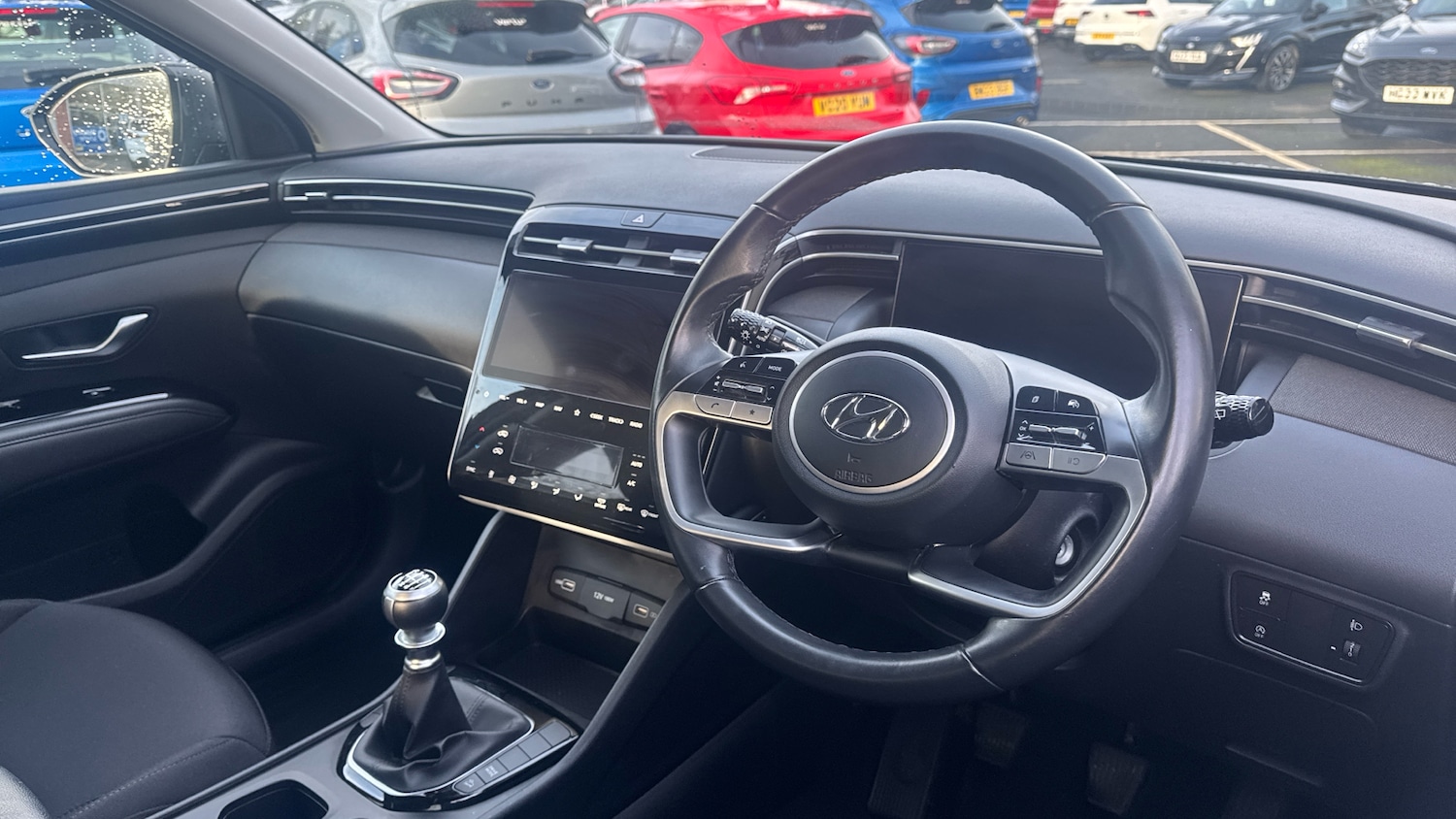 Used Hyundai TUCSON 2021 for sale - 77391723: Photo 11