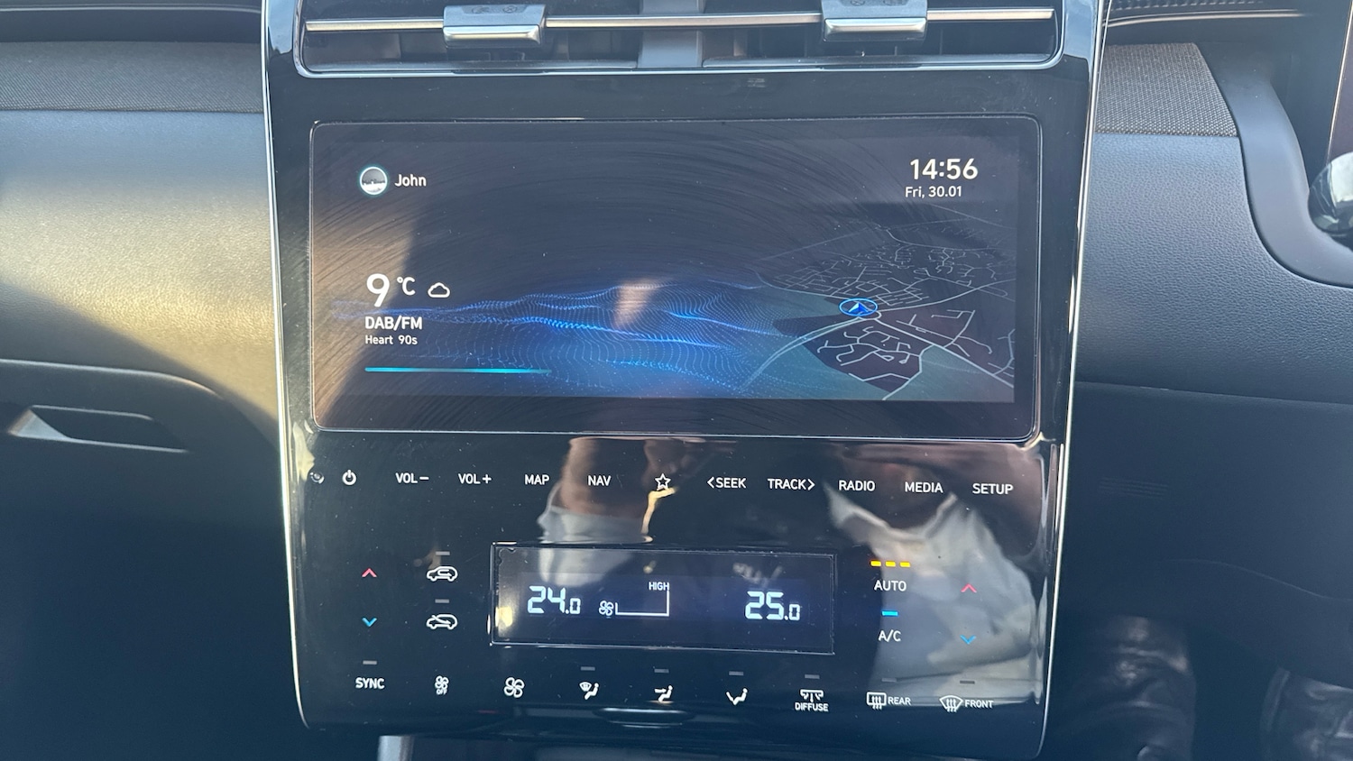 Used Hyundai TUCSON 2021 for sale - 77391723: Photo 12