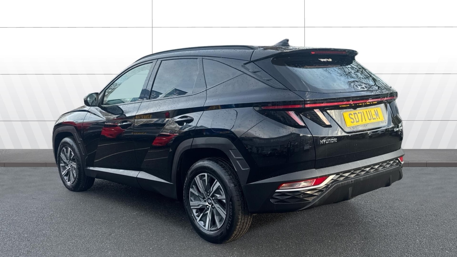 Used Hyundai TUCSON 2021 for sale - 77391723: Photo 2