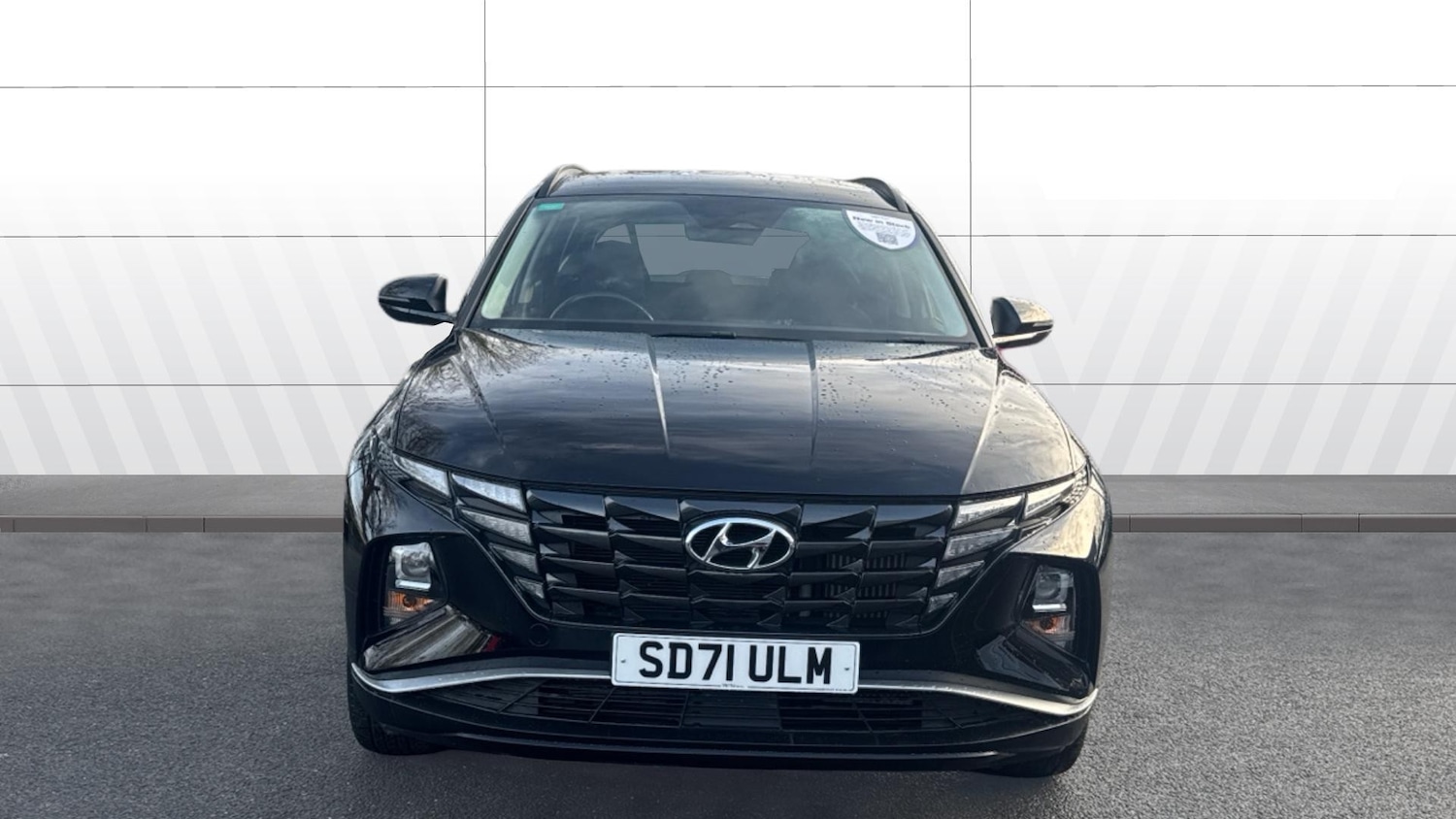 Used Hyundai TUCSON 2021 for sale - 77391723: Photo 3