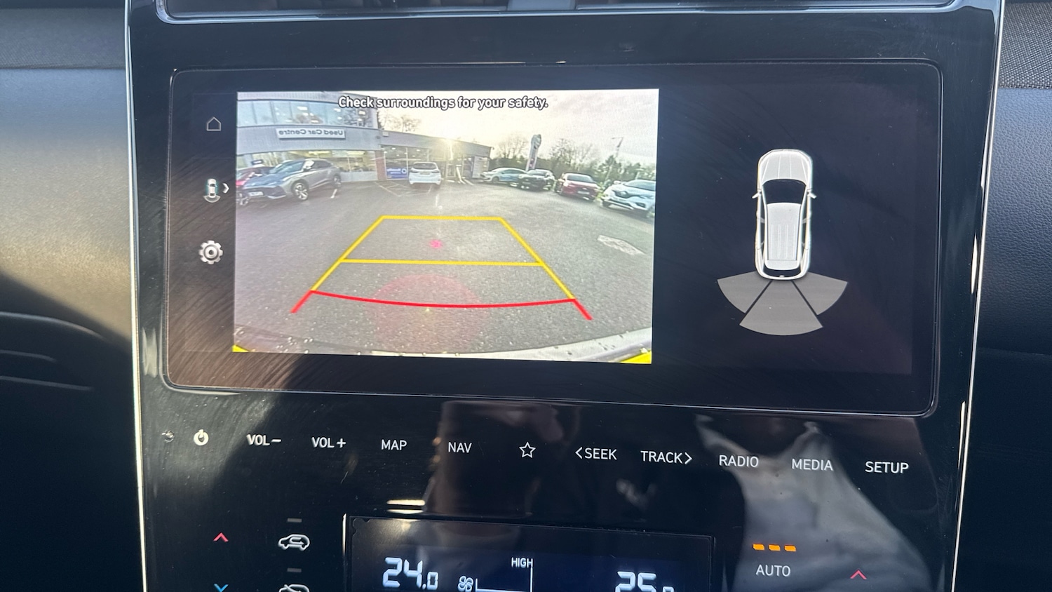 Used Hyundai TUCSON 2021 for sale - 77391723: Photo 33