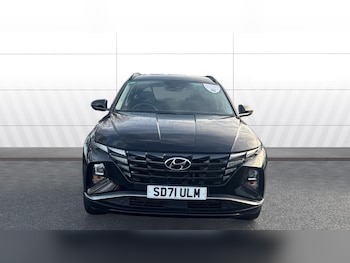 Used Hyundai TUCSON 2021 for sale - 77391723: Photo