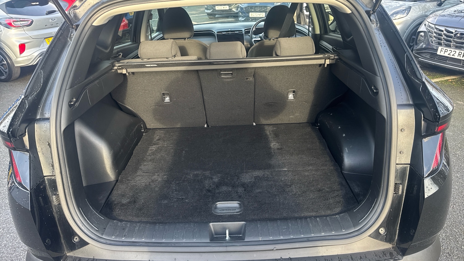 Used Hyundai TUCSON 2021 for sale - 77391723: Photo 4