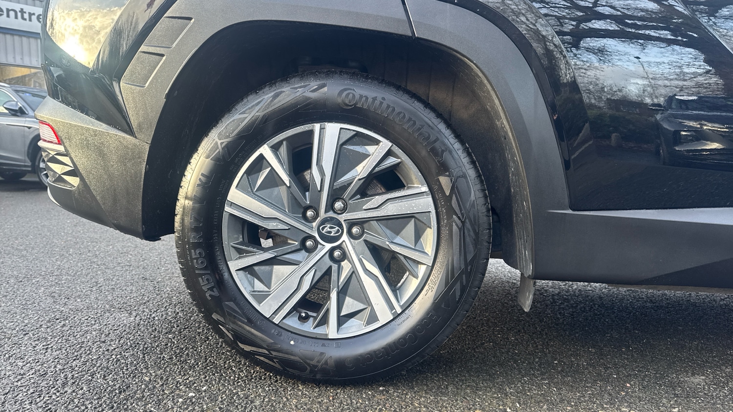 Used Hyundai TUCSON 2021 for sale - 77391723: Photo 7