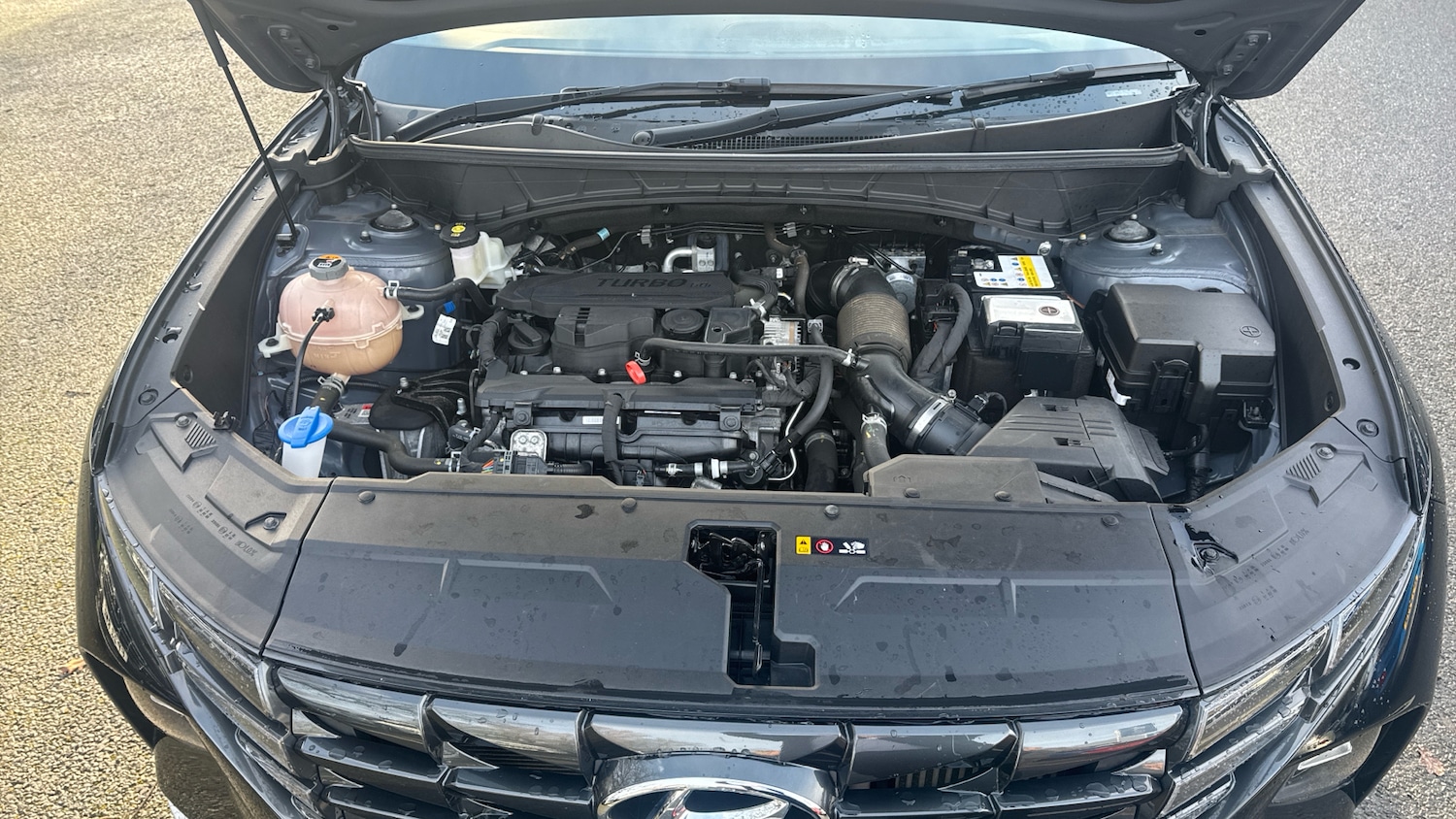 Used Hyundai TUCSON 2021 for sale - 77391723: Photo 8