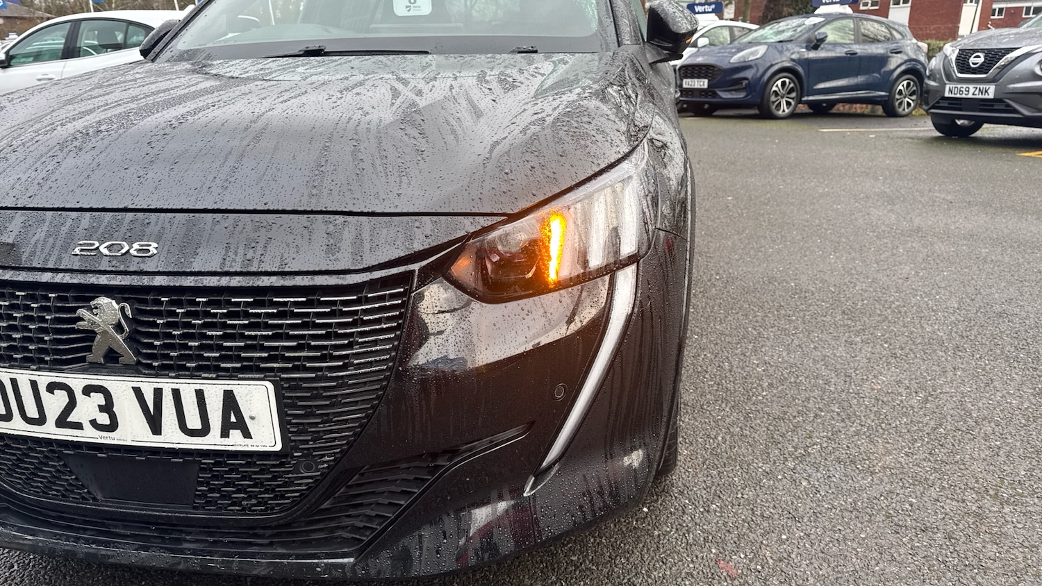 Used Peugeot 208 2023 for sale - 77167943: Photo 27