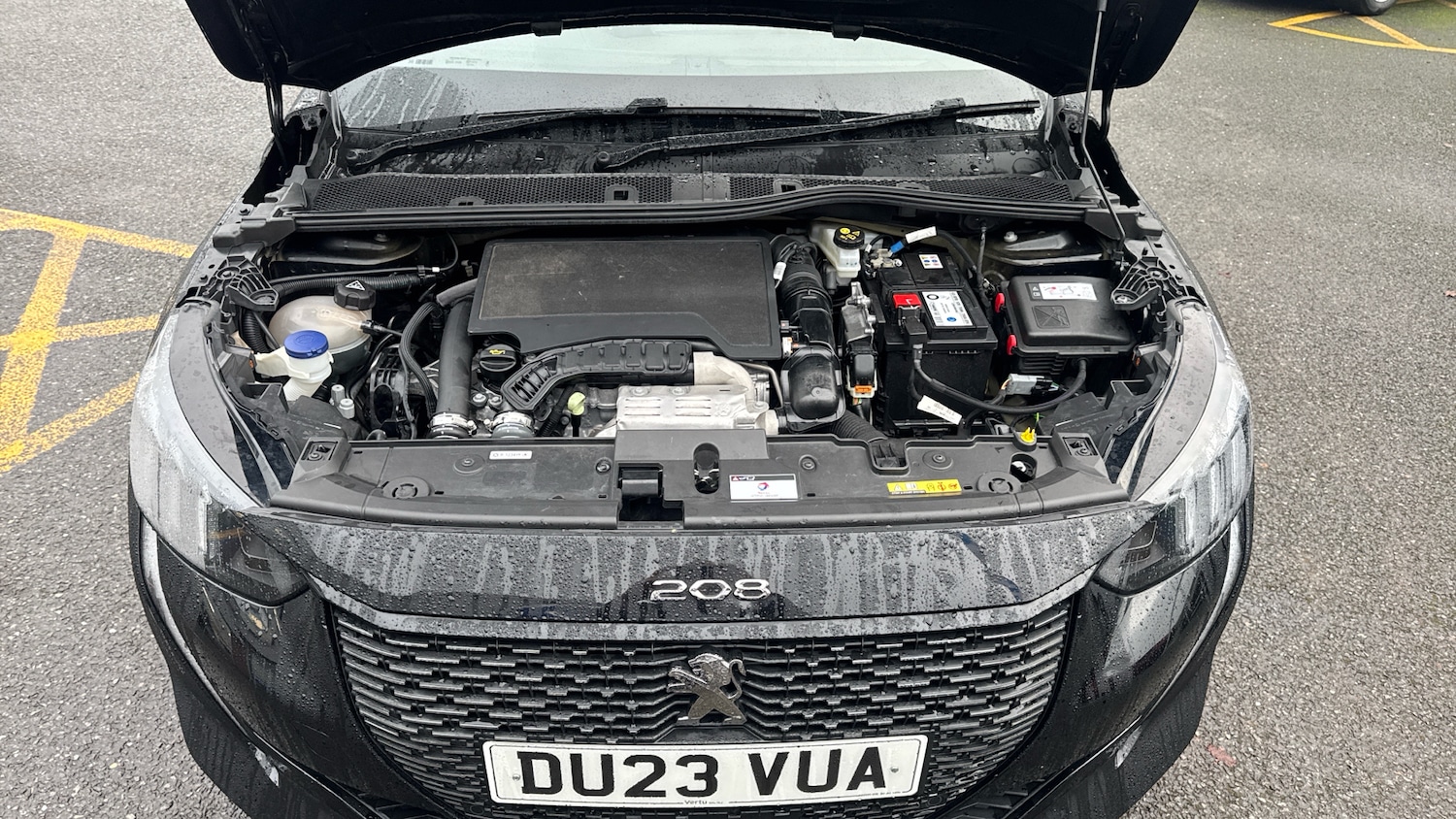 Used Peugeot 208 2023 for sale - 77167943: Photo 8