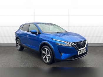 Used Nissan Qashqai 2022 for sale - 76956984: Photo