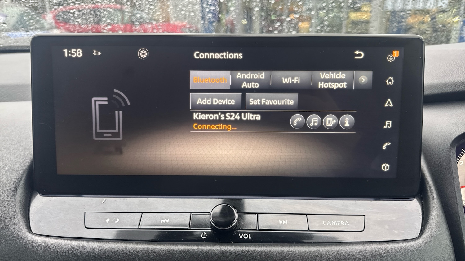 Used Nissan Qashqai 2022 for sale - 76956984: Photo 36