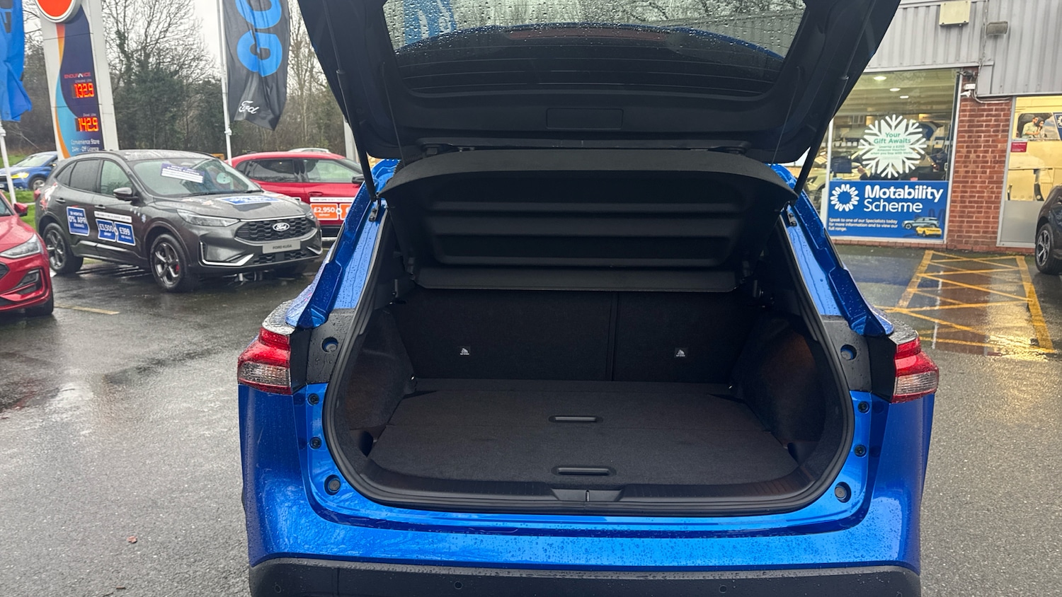 Used Nissan Qashqai 2022 for sale - 76956984: Photo 4