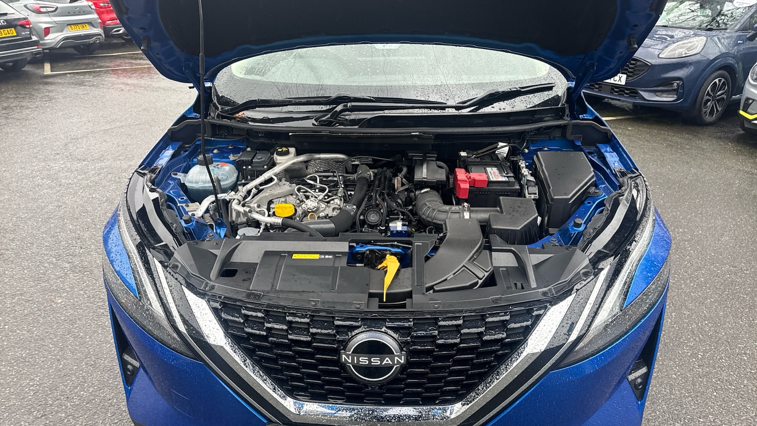 Used Nissan Qashqai 2022 for sale - 76956984: Photo 8