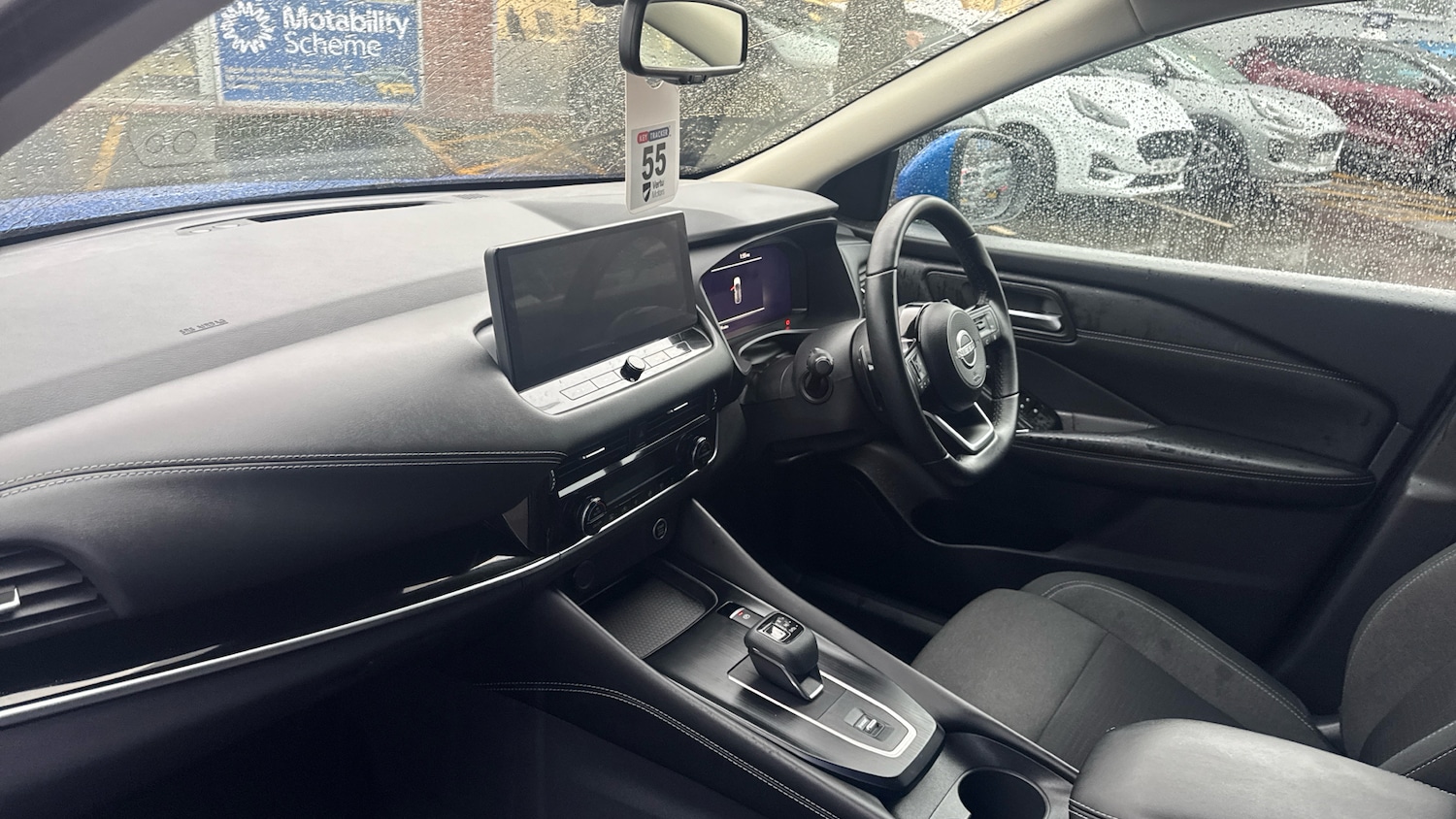 Used Nissan Qashqai 2022 for sale - 76956984: Photo 9