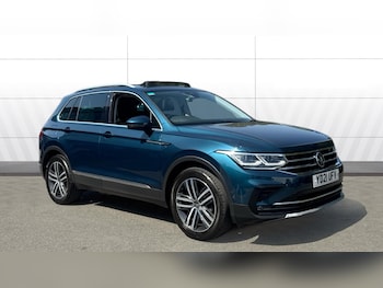 Used Volkswagen Tiguan 2021 for sale - 79099474: Photo