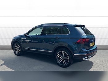 Used Volkswagen Tiguan 2021 for sale - 79099474: Photo