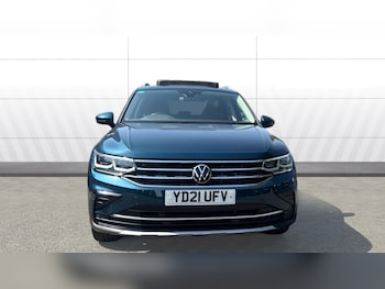 Used Volkswagen Tiguan 2021 for sale - 79099474: Photo