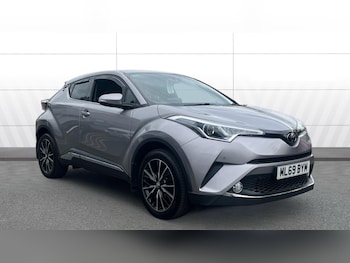 Used Toyota C-HR 2019 for sale - 78266501: Photo