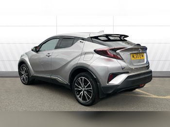 Used Toyota C-HR 2019 for sale - 78266501: Photo
