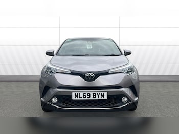 Used Toyota C-HR 2019 for sale - 78266501: Photo