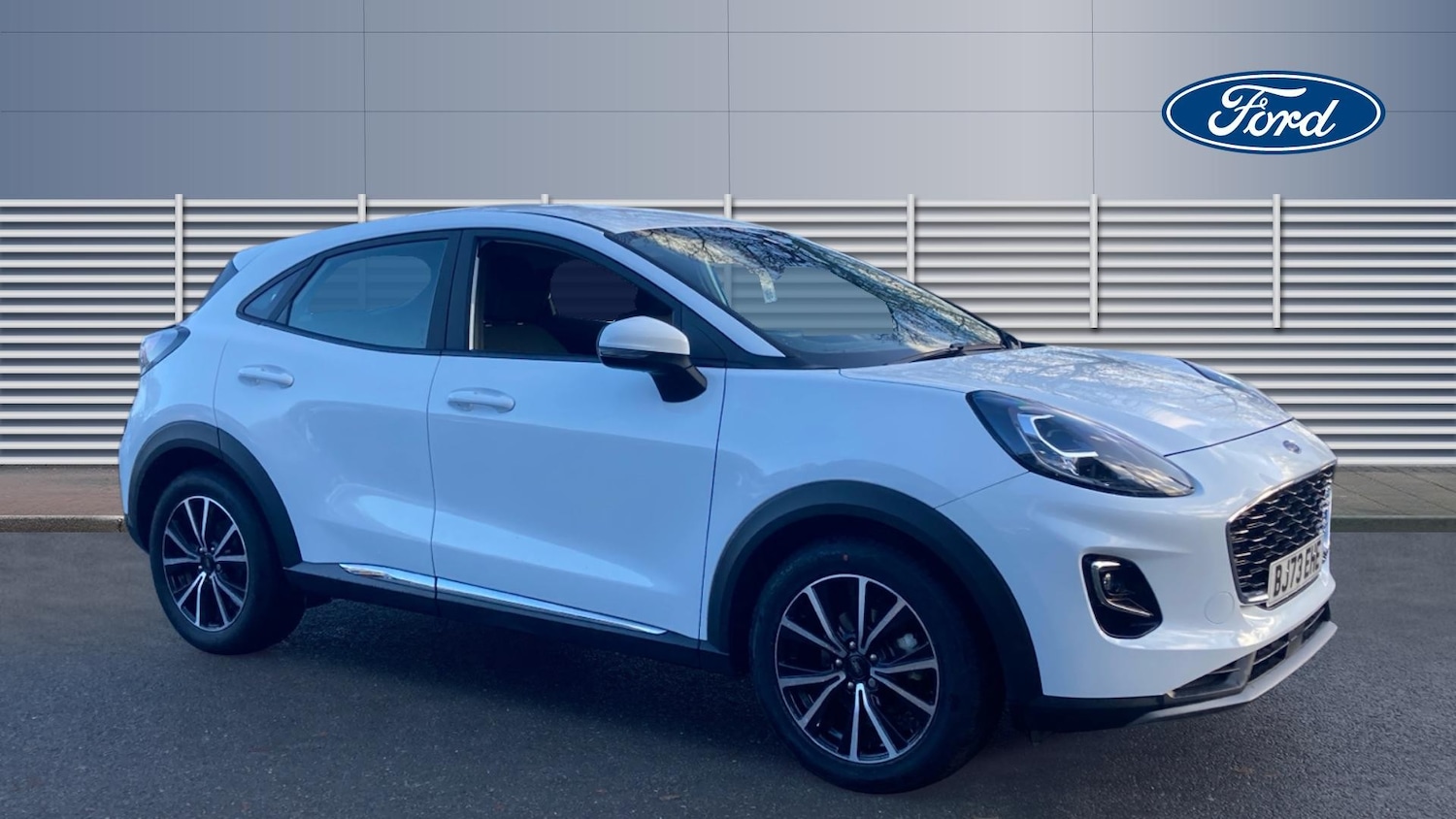 Used Ford Puma 2023 for sale - 76903838: Photo 1