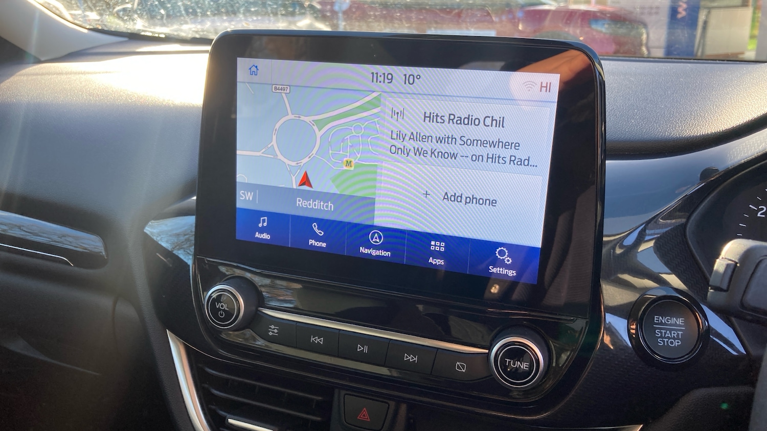 Used Ford Puma 2023 for sale - 76903838: Photo 12