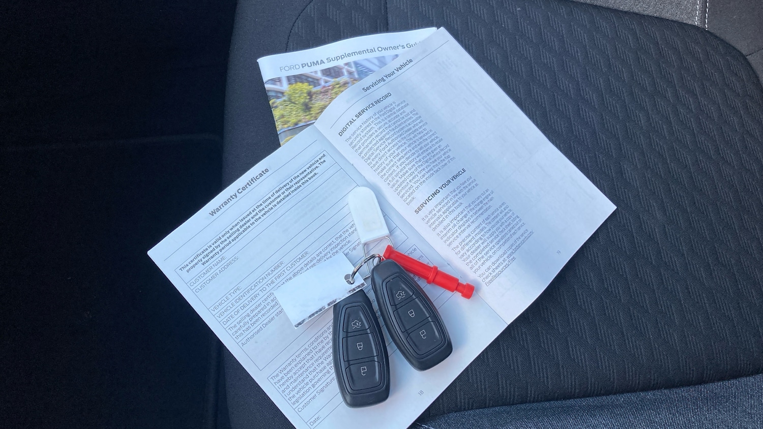 Used Ford Puma 2023 for sale - 76903838: Photo 19