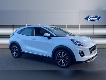 2023 (73) - 1.0 EcoBoost Hybrid mHEV Titanium 5dr