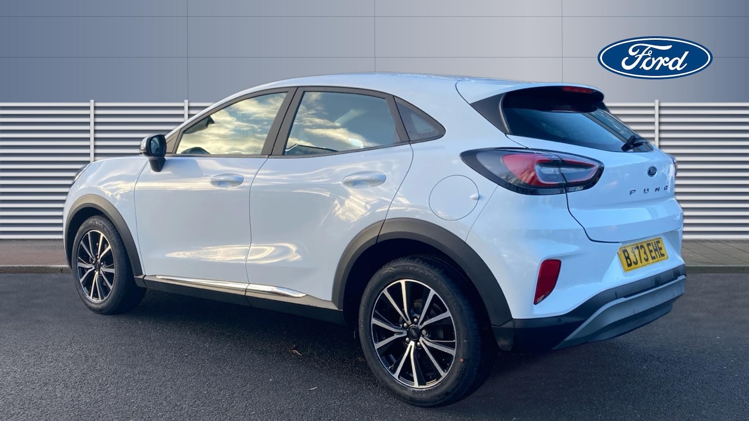 Used Ford Puma 2023 for sale - 76903838: Photo 2