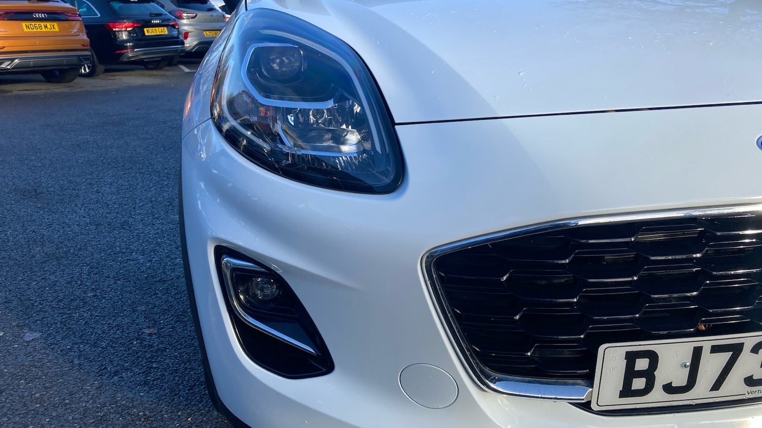 Used Ford Puma 2023 for sale - 76903838: Photo 25