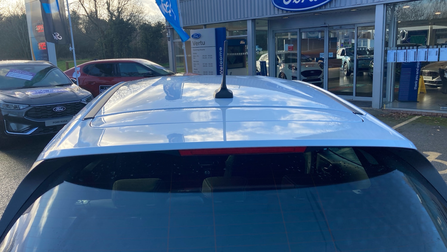 Used Ford Puma 2023 for sale - 76903838: Photo 29