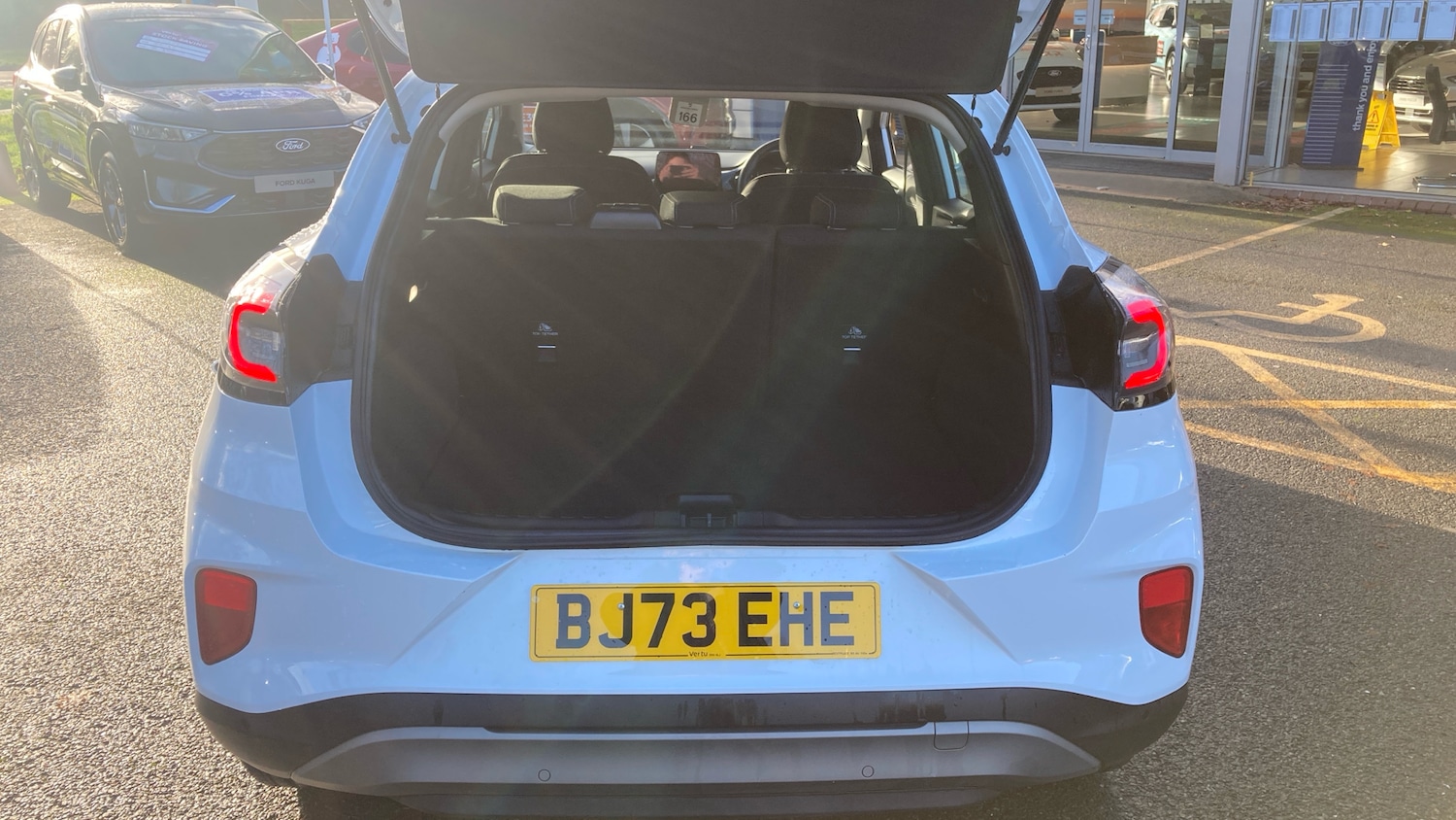 Used Ford Puma 2023 for sale - 76903838: Photo 4