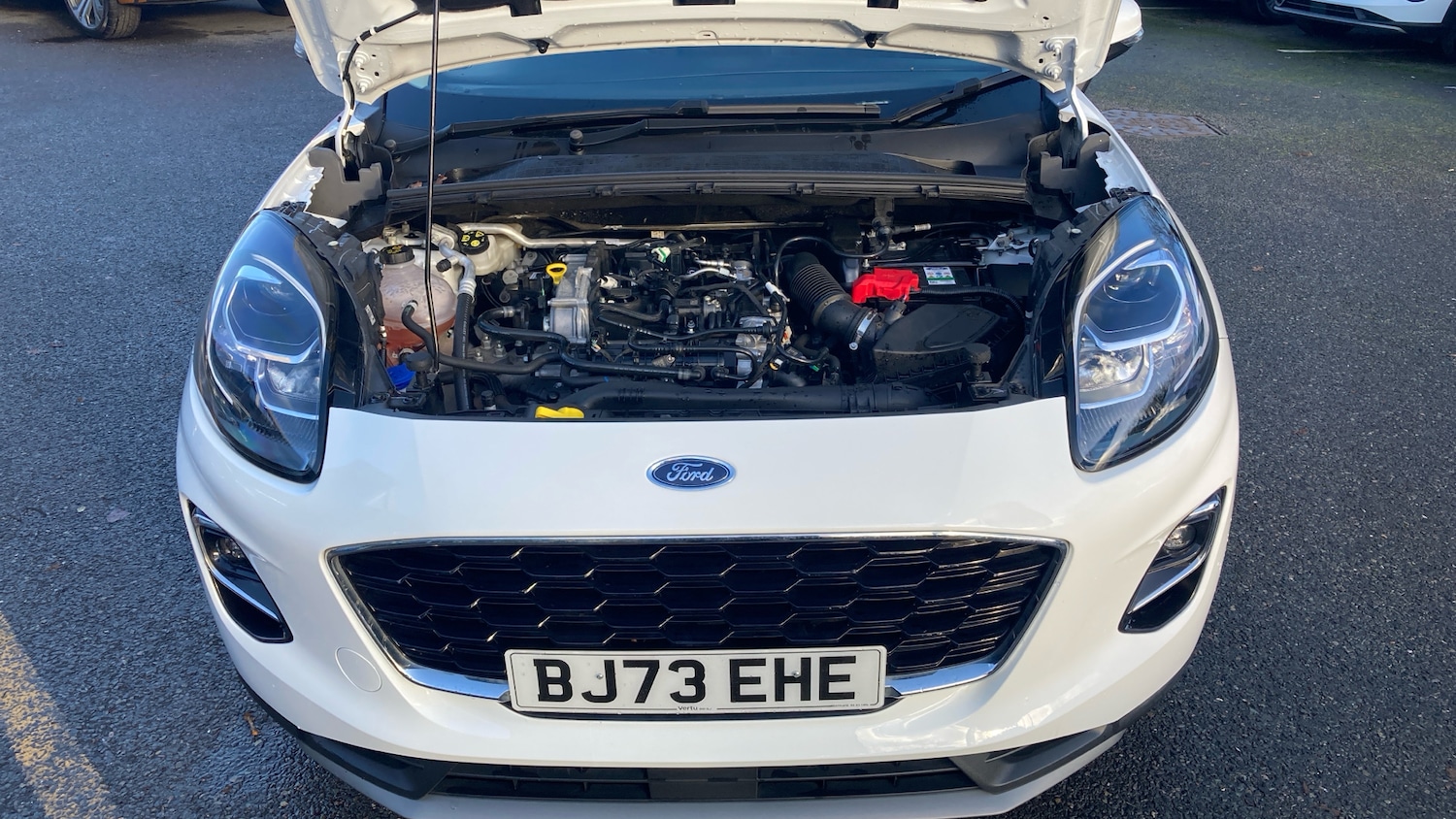 Used Ford Puma 2023 for sale - 76903838: Photo 8