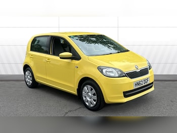 Used Skoda Citigo 2012 for sale - 78484103: Photo