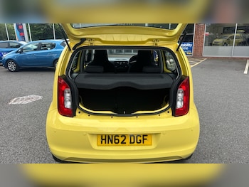 Used Skoda Citigo 2012 for sale - 78484103: Photo