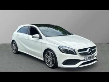 2016 (16) - A200d AMG Line Premium Plus 5dr Auto