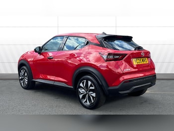 Used Nissan Juke 2025 for sale - 78789235: Photo