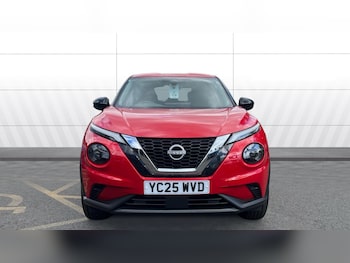 Used Nissan Juke 2025 for sale - 78789235: Photo
