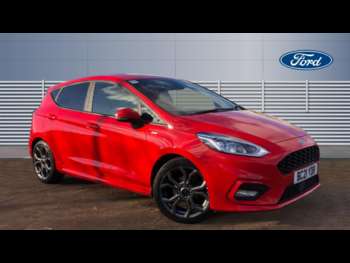 2021 (21) - 1.0 EcoBoost 95 ST-Line Edition 5dr