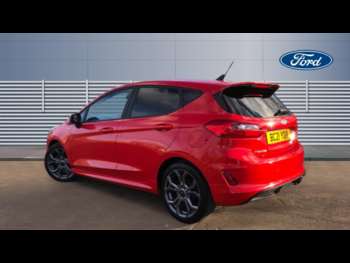 Used Ford Fiesta 2021 for sale - 74579905: Photo