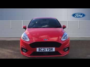 Used Ford Fiesta 2021 for sale - 74579905: Photo