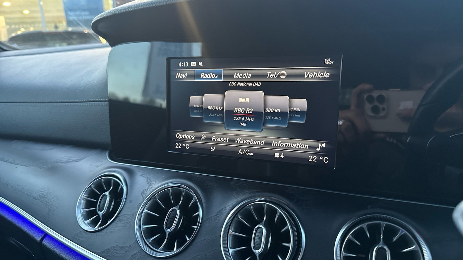 Used Mercedes-Benz E Class 2018 for sale - 76662923: Photo 12