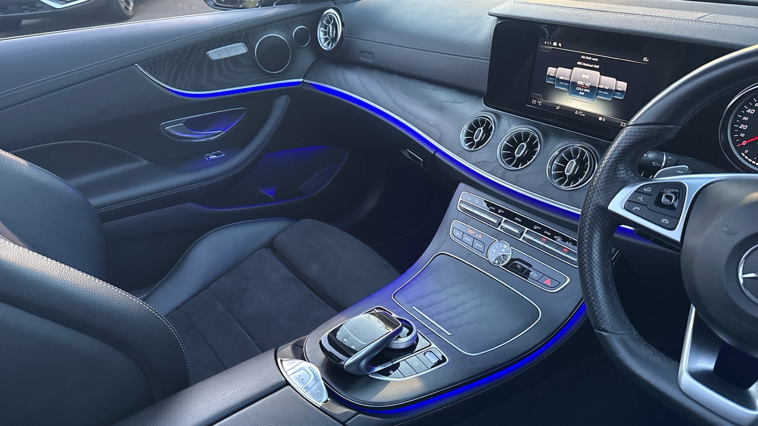 Used Mercedes-Benz E Class 2018 for sale - 76662923: Photo 14