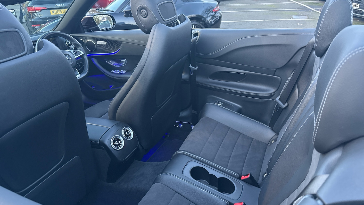 Used Mercedes-Benz E Class 2018 for sale - 76662923: Photo 16