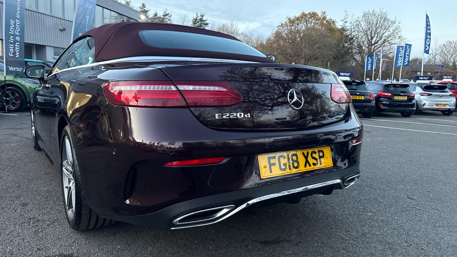 Used Mercedes-Benz E Class 2018 for sale - 76662923: Photo 21