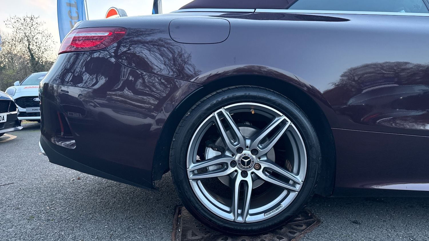 Used Mercedes-Benz E Class 2018 for sale - 76662923: Photo 24