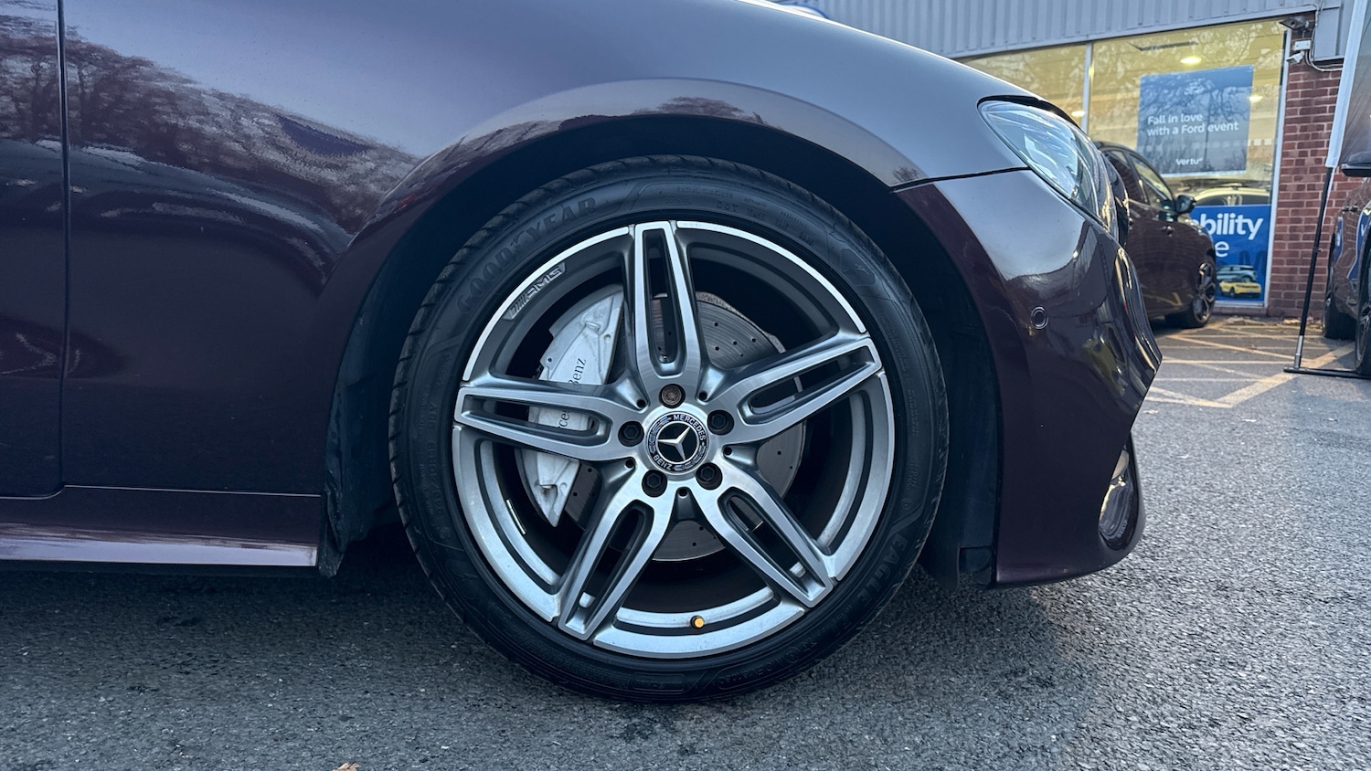 Used Mercedes-Benz E Class 2018 for sale - 76662923: Photo 25