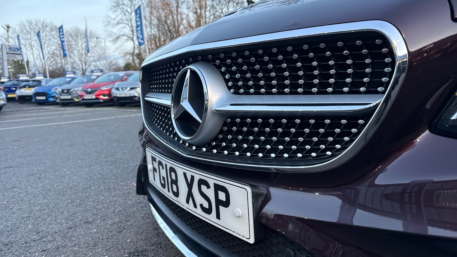 Used Mercedes-Benz E Class 2018 for sale - 76662923: Photo 26