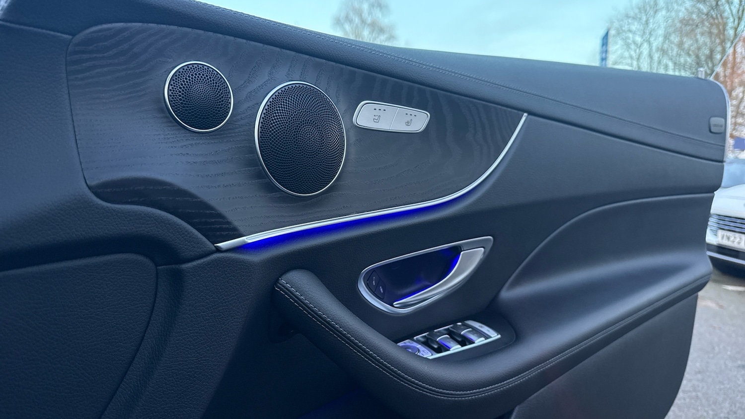 Used Mercedes-Benz E Class 2018 for sale - 76662923: Photo 27