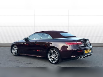 2018 (18) - E220d AMG Line 2dr 9G-Tronic